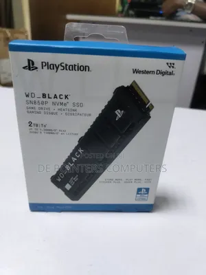 Wd M2 Game SSD Playstation 2tb