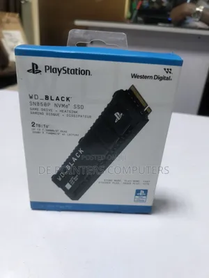 Wd M2 Game SSD Playstation 2tb