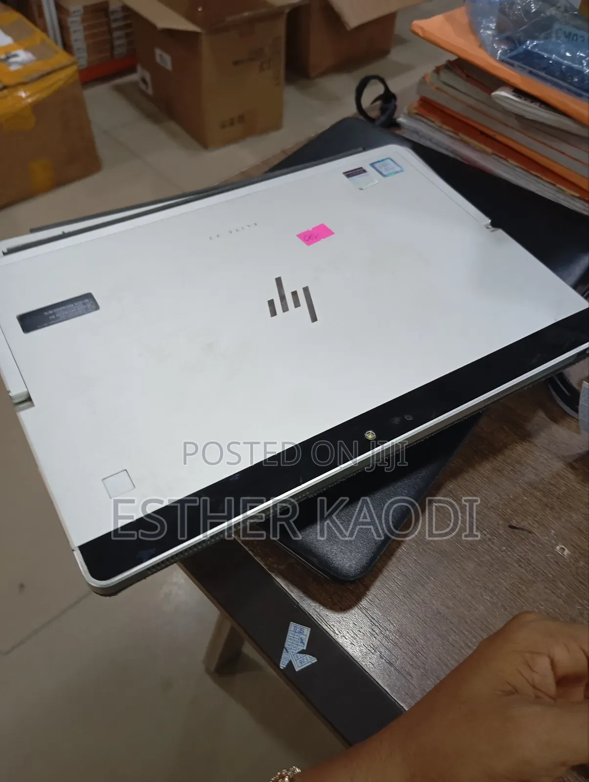 Laptop HP Elite X2 1012 G2 8GB Intel Core I5 SSD 256GB