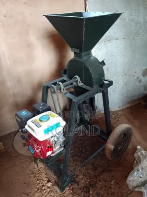 Palm Kernel Cracker
