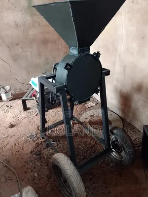 Palm Kernel Cracker