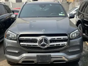 Mercedes-Benz GLS-Class 2021 Gray