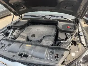 Mercedes-Benz GLS-Class 2021 Gray