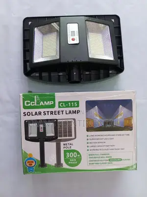 Solar Street Lamp 300w