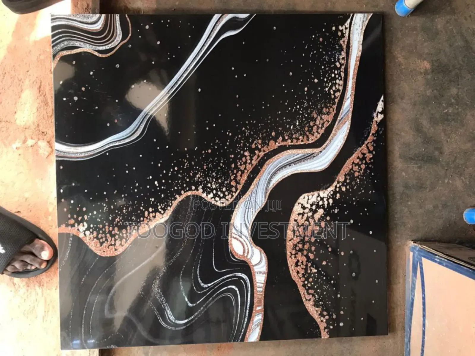 60*60 Mirror Tiles Available