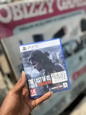 Last of Us Part 2