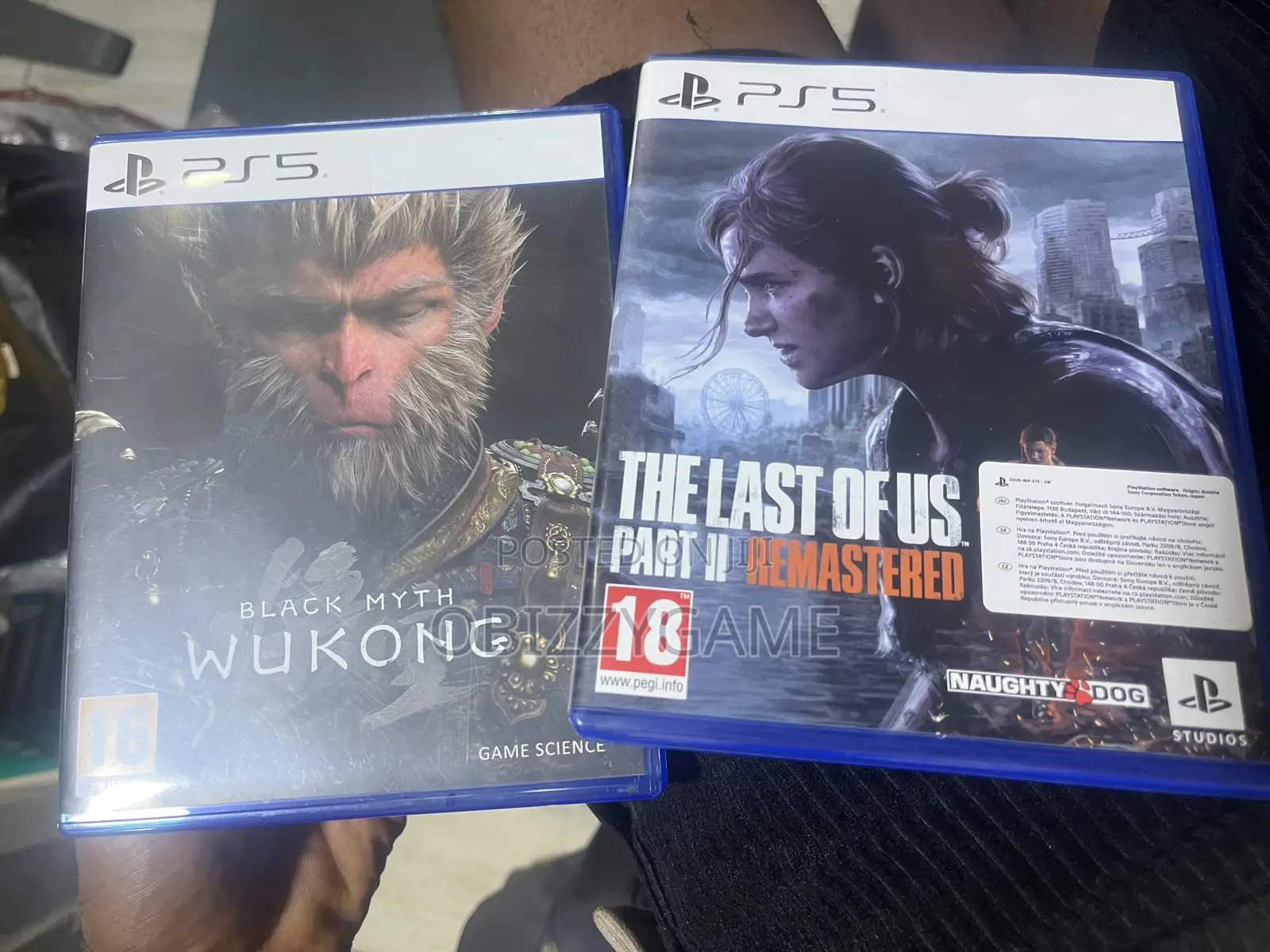 Last of Us Part 2