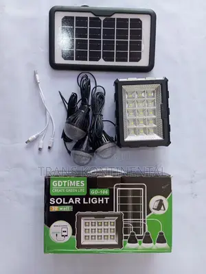 Solar Light 30w