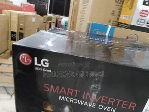 Smart Features Lg Microwave Oven