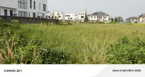 597sqm of Land at Pinnock Estate Lekki
