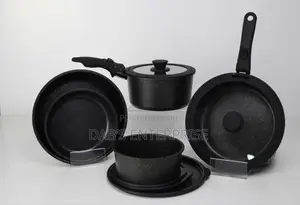 Granite Nonstick Cookware Set
