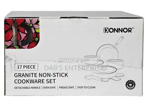 Granite Nonstick Cookware Set