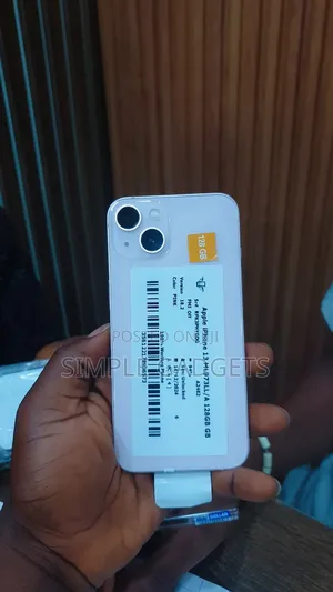 New Apple iPhone 13 128 GB Pink