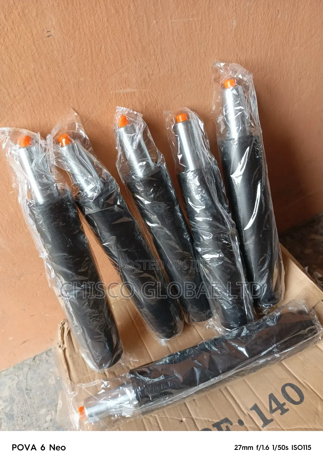 Hydraulic Spring (HS140)