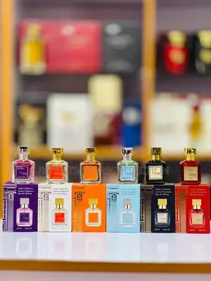 Bakkarat Perfume