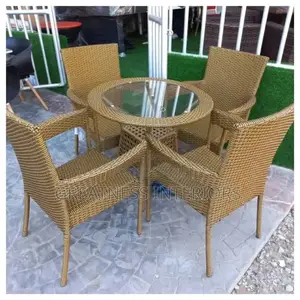 Rattan Outdoor Sets