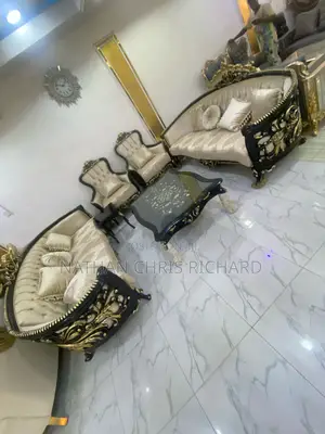 High Quality Turkish Luxury Sofa for Men