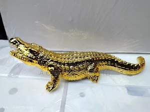 Artwork (Crocodile Design)