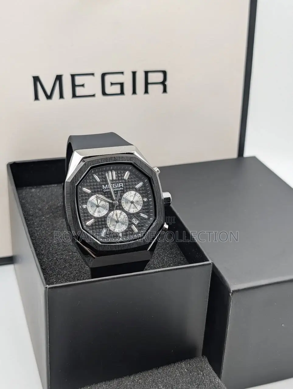 Megir Watch