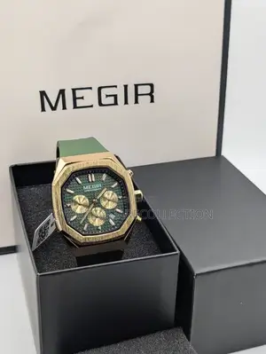 Megir Watch