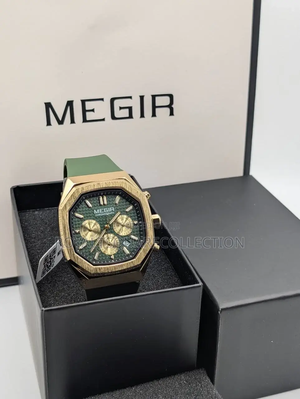 Megir Watch