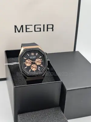 Megir Watch