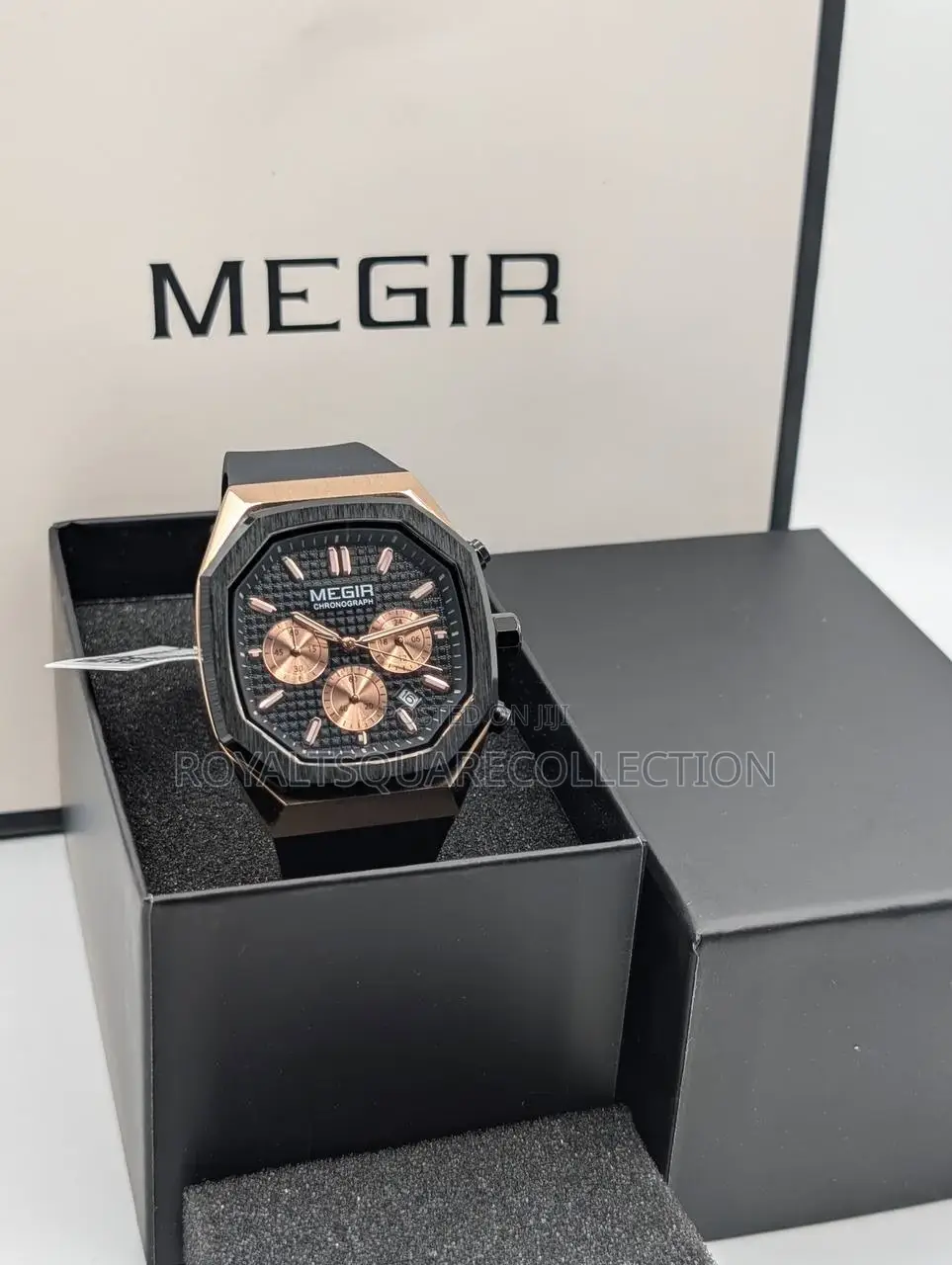Megir Watch