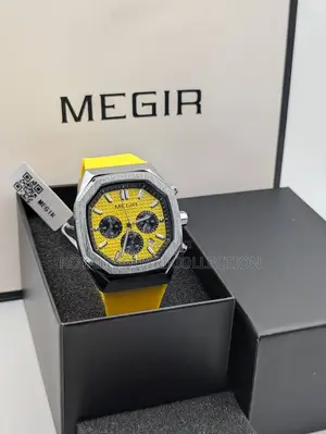Megir Watch