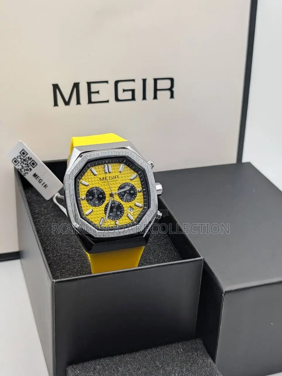 Megir Watch