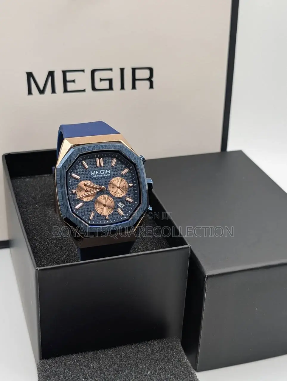 Megir Watch