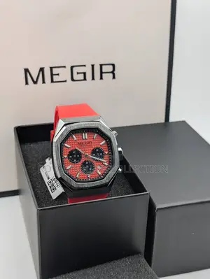 Megir Watch