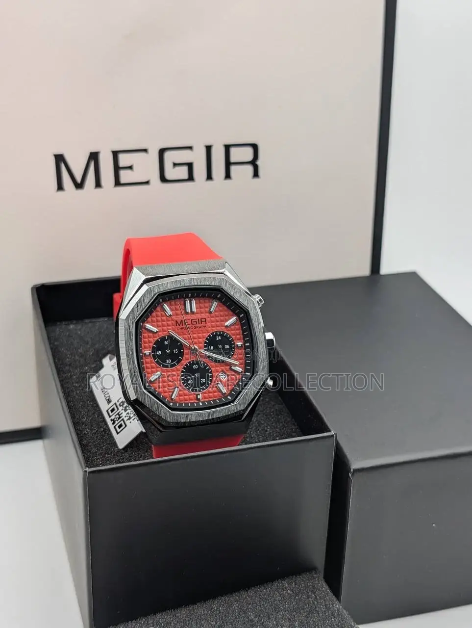 Megir Watch