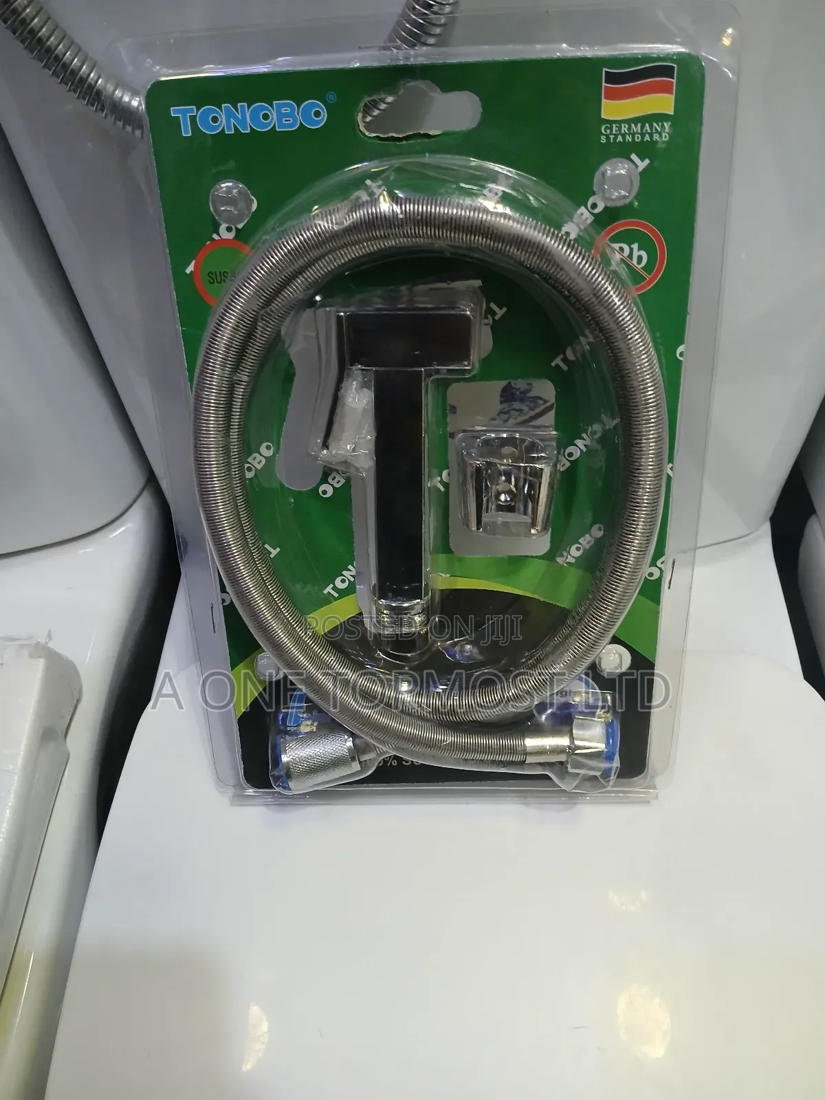 Square Bum Washer