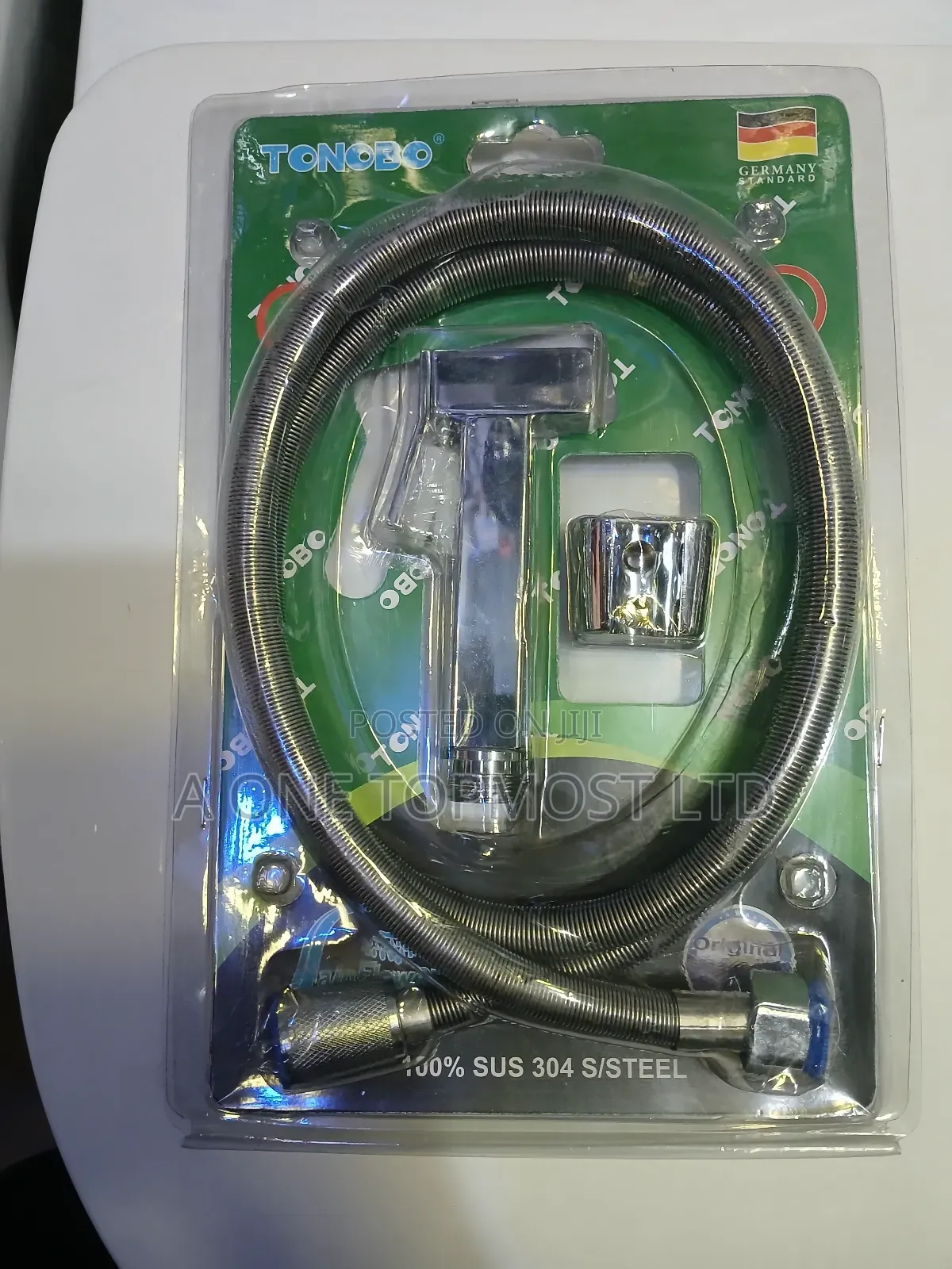 Square Bum Washer