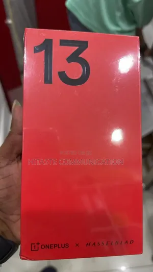 Photo - New OnePlus 13 512 GB Black