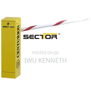 Centurion Sector II High Volume Industrial Traffic Barrier