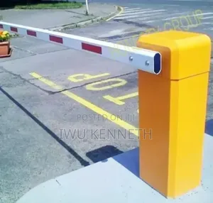 Centurion Sector II High Volume Industrial Traffic Barrier