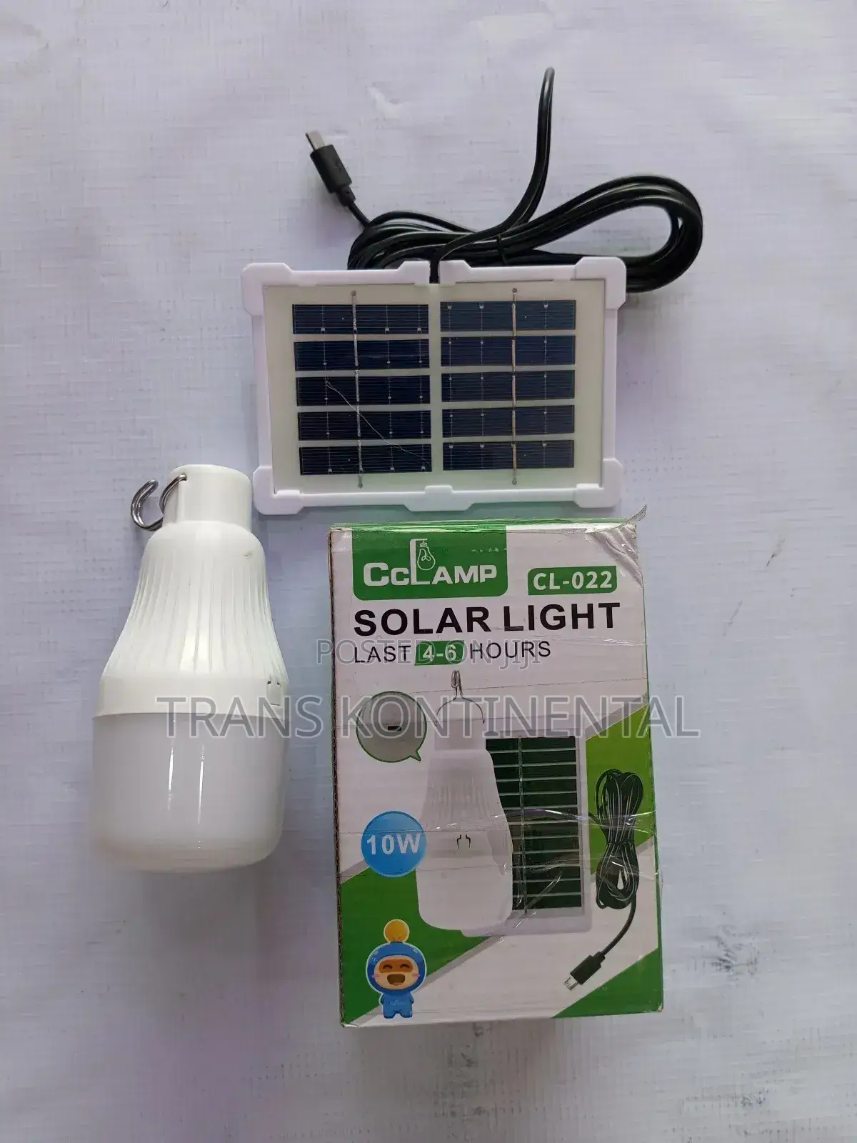 Solar Light