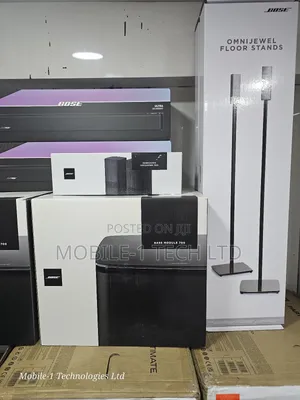 Photo - Bose Smart Ultra Soundbar+Bose Bass Module700+Bose700 SRRND