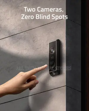 Anker Eufy Security Battery-Powered Video Doorbell