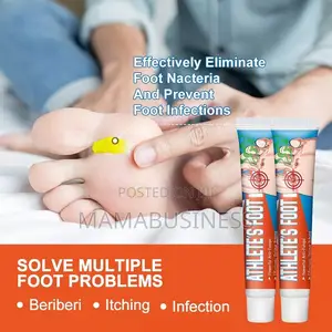 Sumifun Athlete's Foot Cream - 20g