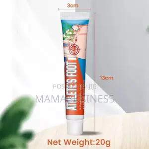Sumifun Athlete's Foot Cream - 20g