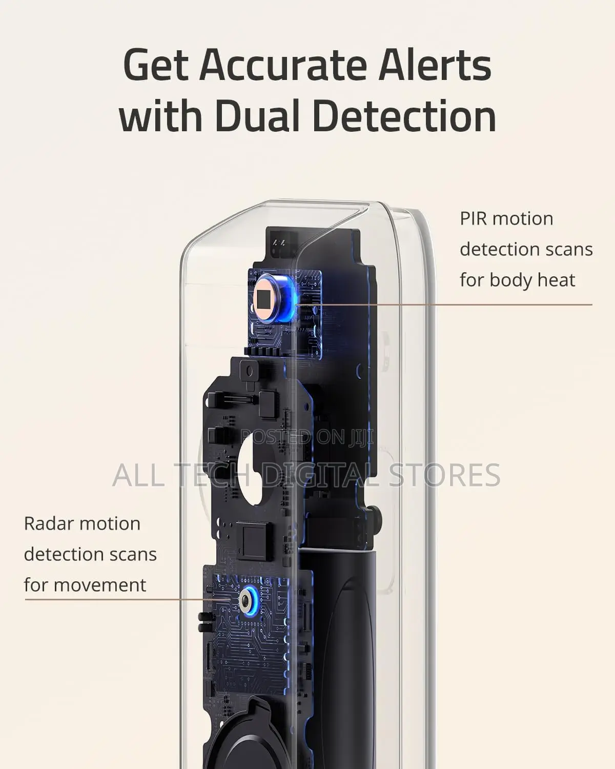 Anker Eufy Security Battery-Powered Video Doorbell