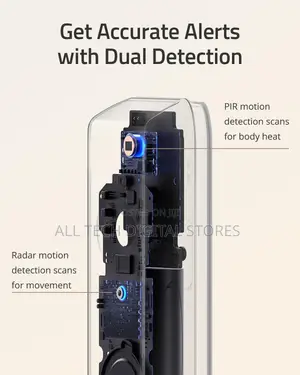 Anker Eufy Security Battery-Powered Video Doorbell