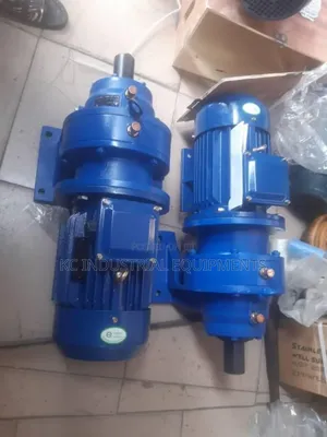 Gear Motor 4kw 5.5hp