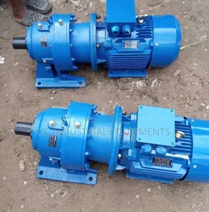 Gear Motor 4kw 5.5hp