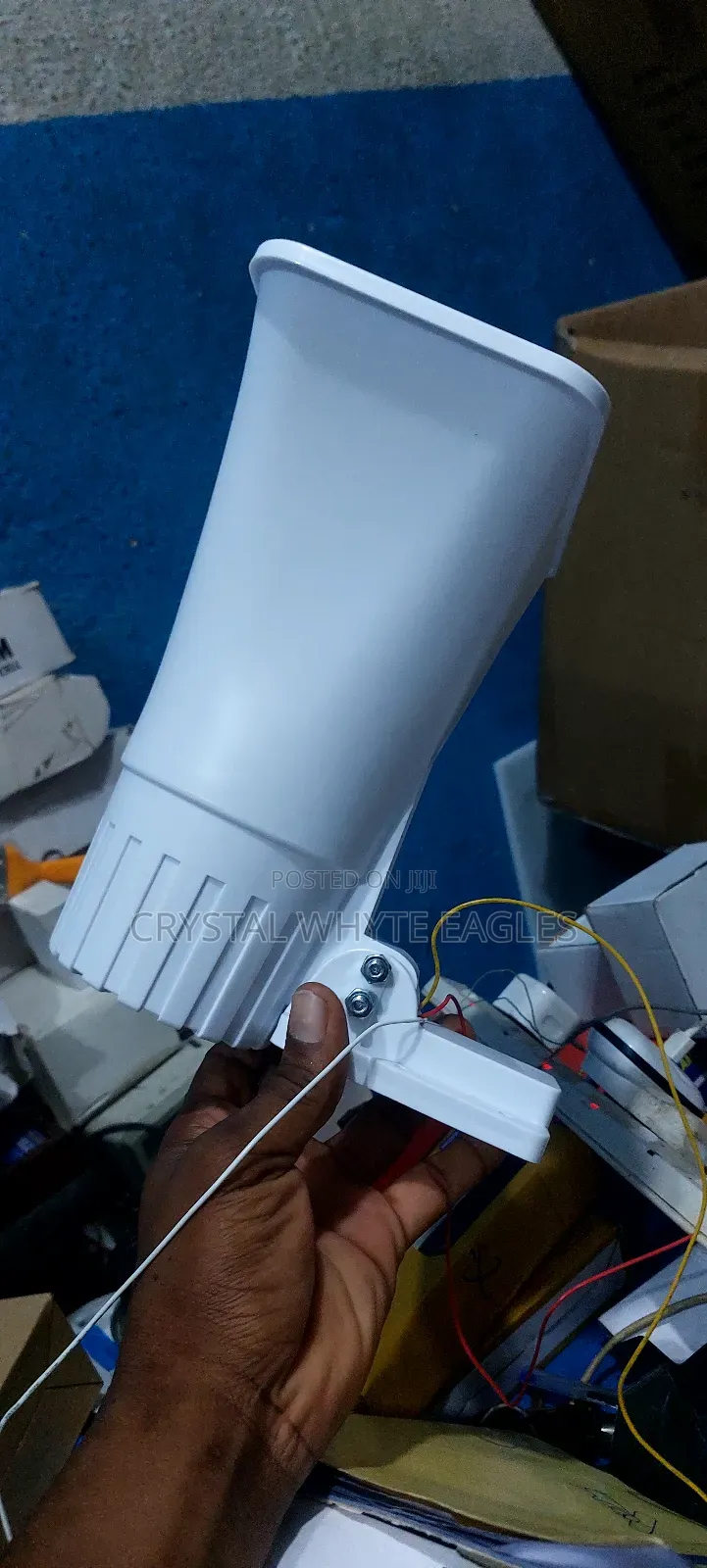 Siren for Buglary Alarm
