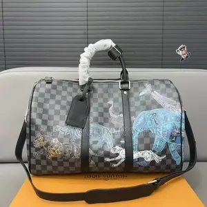 Luxury Louis Vuitton Duffle Bags