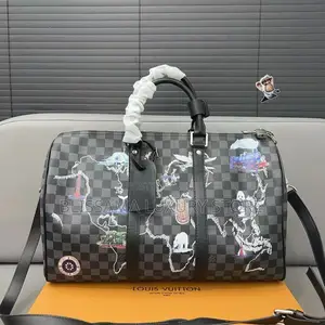 Luxury Louis Vuitton Duffle Bags