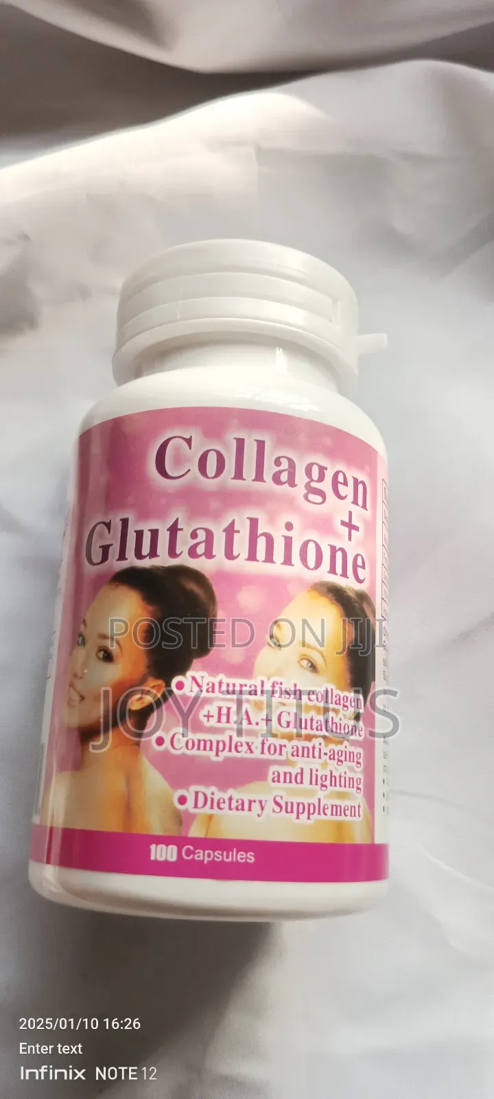 Collagen+Glutathione